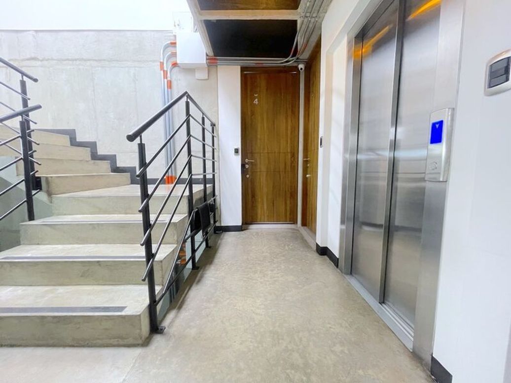 Apartaestudio en venta en Quinta Paredes, Bogotá, 27 m² · foto 15 de 20