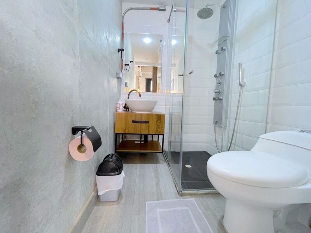 Apartaestudio en venta en Quinta Paredes, Bogotá, 27 m² · foto 13 de 20