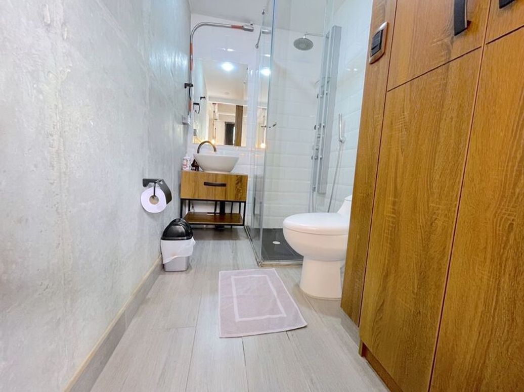 Apartaestudio en venta en Quinta Paredes, Bogotá, 27 m² · foto 14 de 20