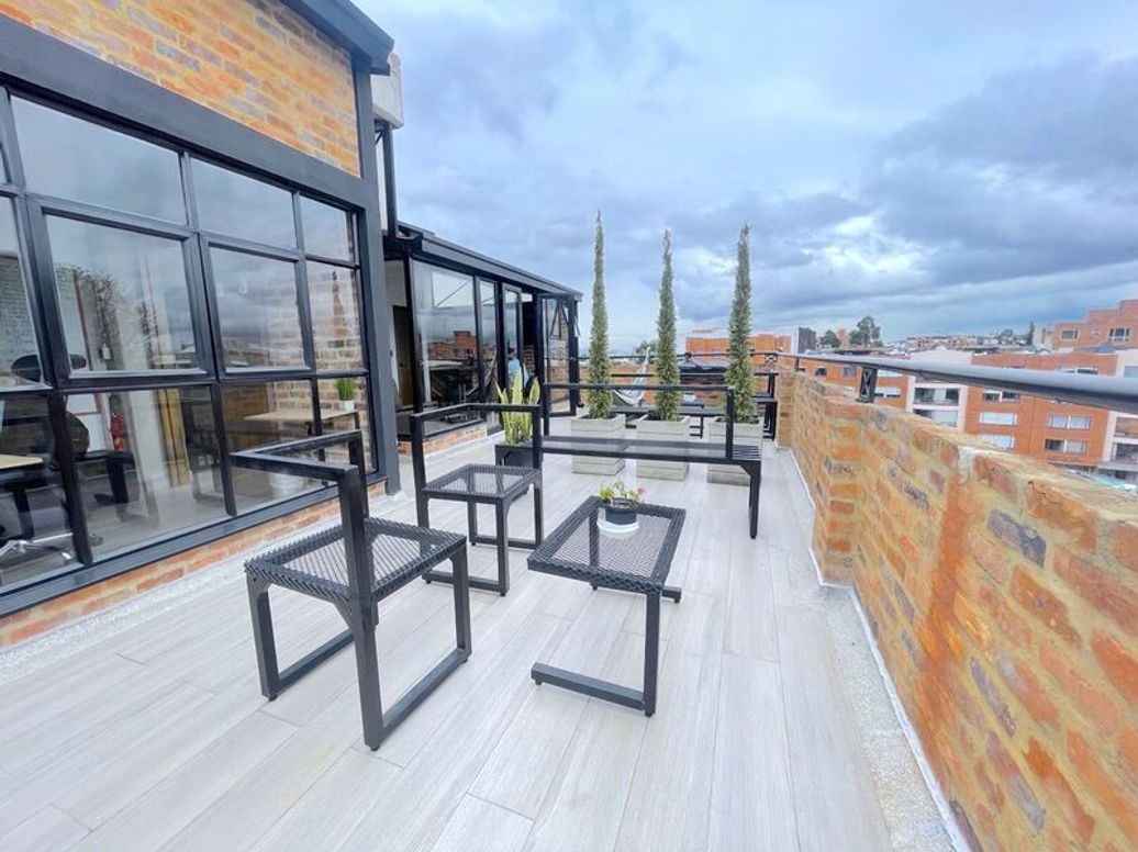 Apartaestudio en venta en Quinta Paredes, Bogotá, 27 m² · foto 19 de 20
