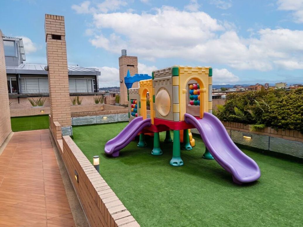 Apartaestudio en venta en Santa Barbara Occidental, Bogotá, 38 m² · foto 8 de 12