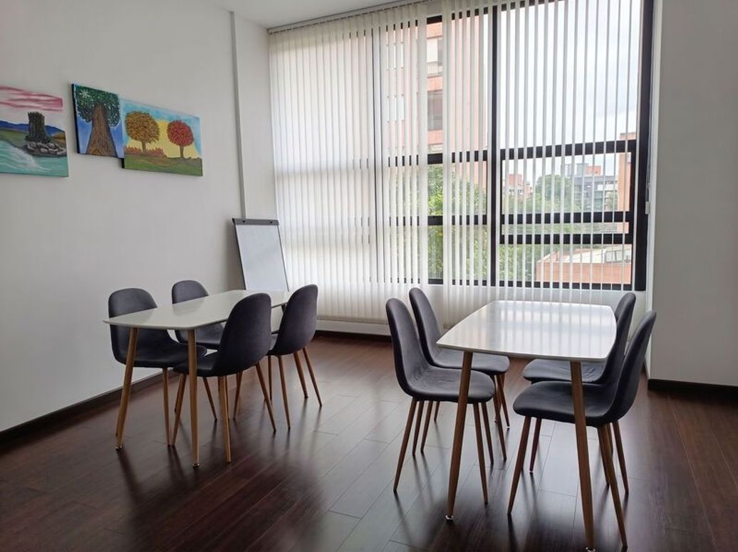 Apartaestudio en venta en Santa Barbara Occidental, Bogotá, 38 m² · foto 12 de 12
