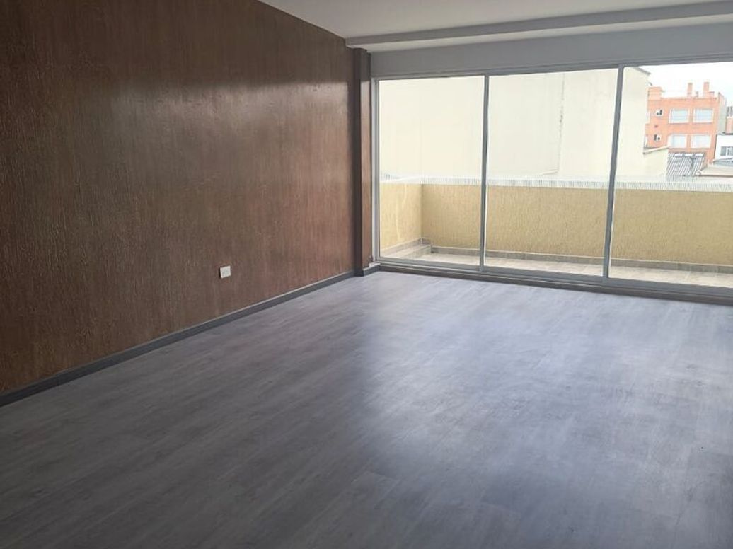 Apartamento de 3 alcobas en venta en Prado Pinzón, Bogotá, 125 m² · foto 2 de 11