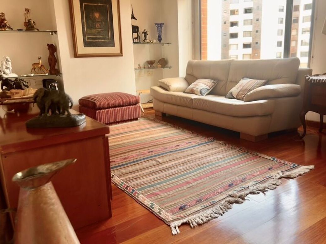 Apartamento de 3 alcobas en venta en Pelodo Del Contry, Bogotá, 157 m² · foto 7 de 8