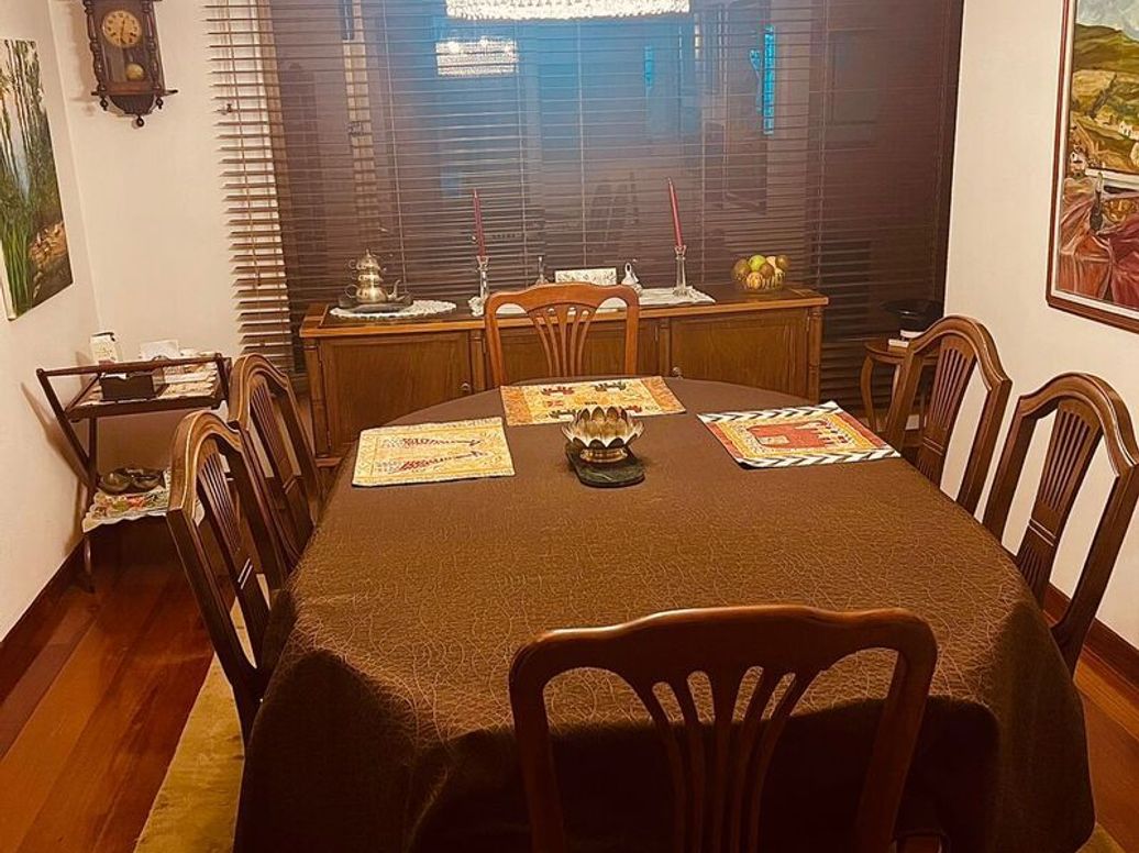 Apartamento de 3 alcobas en venta en Pelodo Del Contry, Bogotá, 157 m² · foto 3 de 8