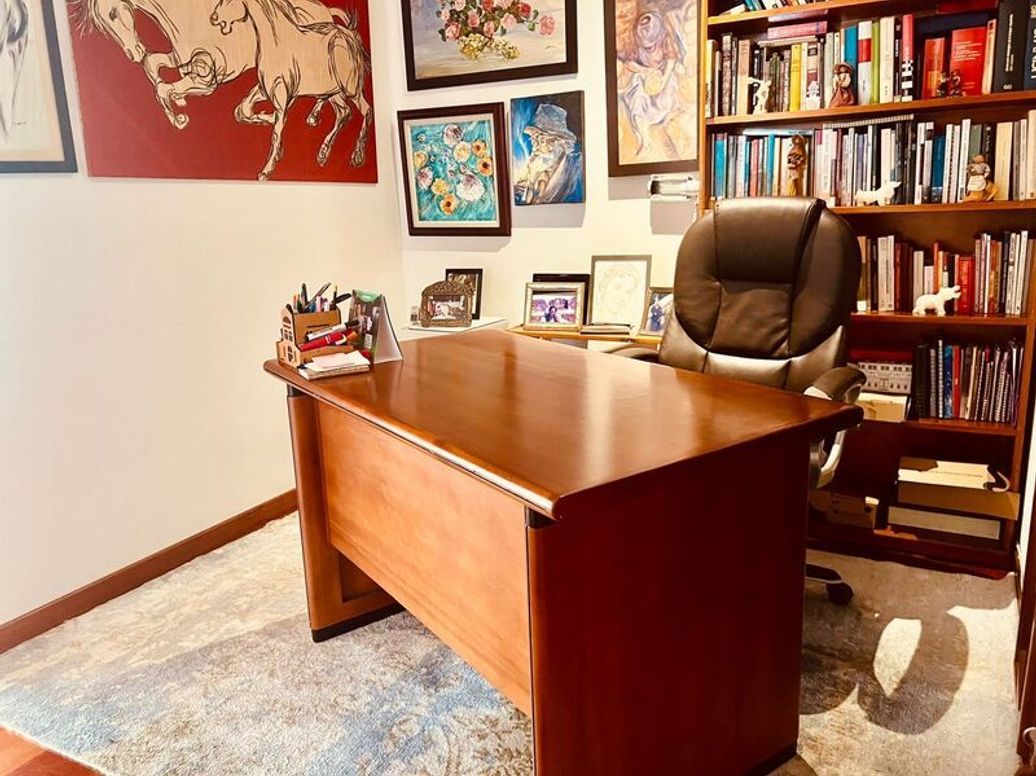 Apartamento de 3 alcobas en venta en Pelodo Del Contry, Bogotá, 157 m² · foto 5 de 8