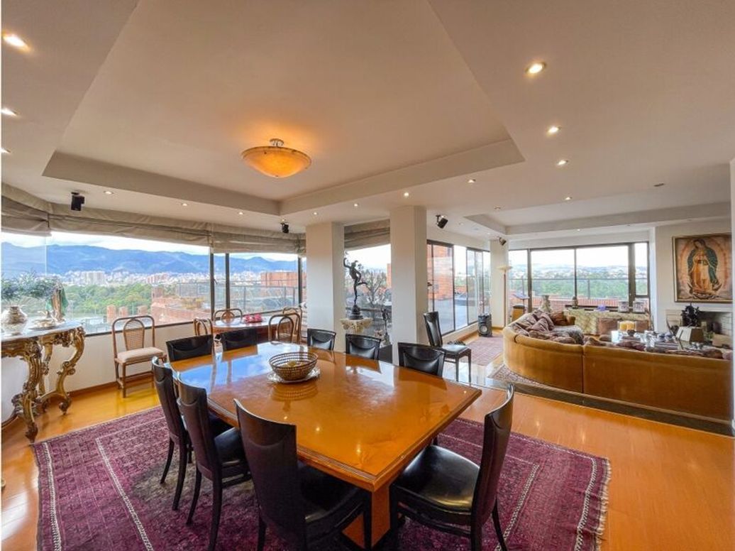 Apartamento de 4 alcobas en venta en Club De Los Lagartos, Bogotá, 781 m² · foto 5 de 20