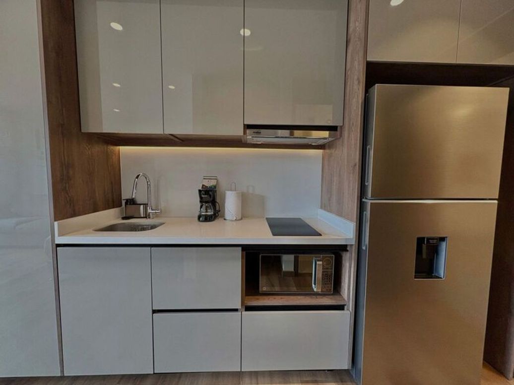 Apartaestudio en venta en Molinos Norte, Bogotá, 32 m² · foto 6 de 17