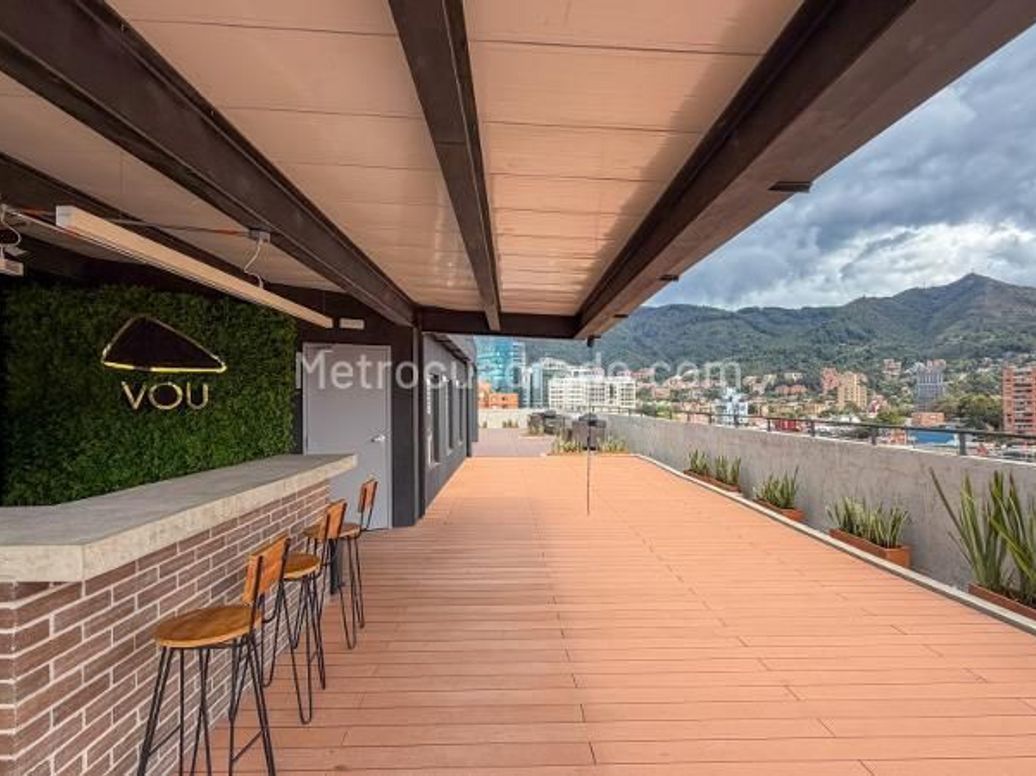 Apartaestudio en venta en Molinos Norte, Bogotá, 32 m² · foto 9 de 17