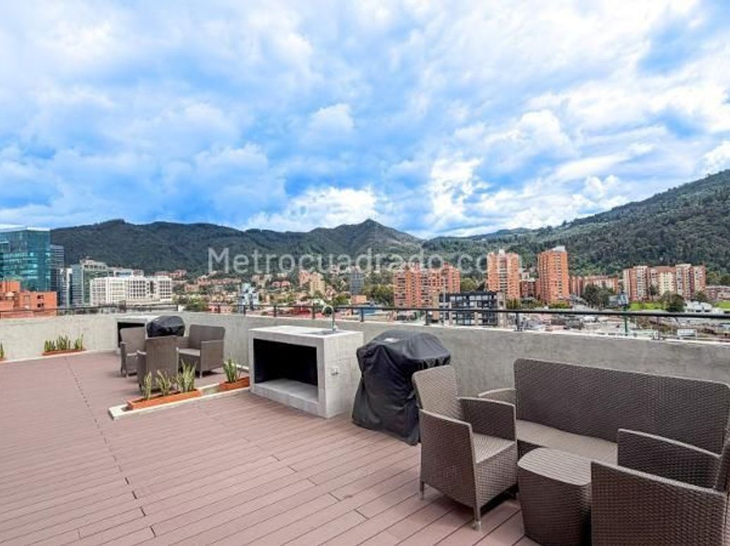 Apartaestudio en venta en Molinos Norte, Bogotá, 32 m² · foto 10 de 17