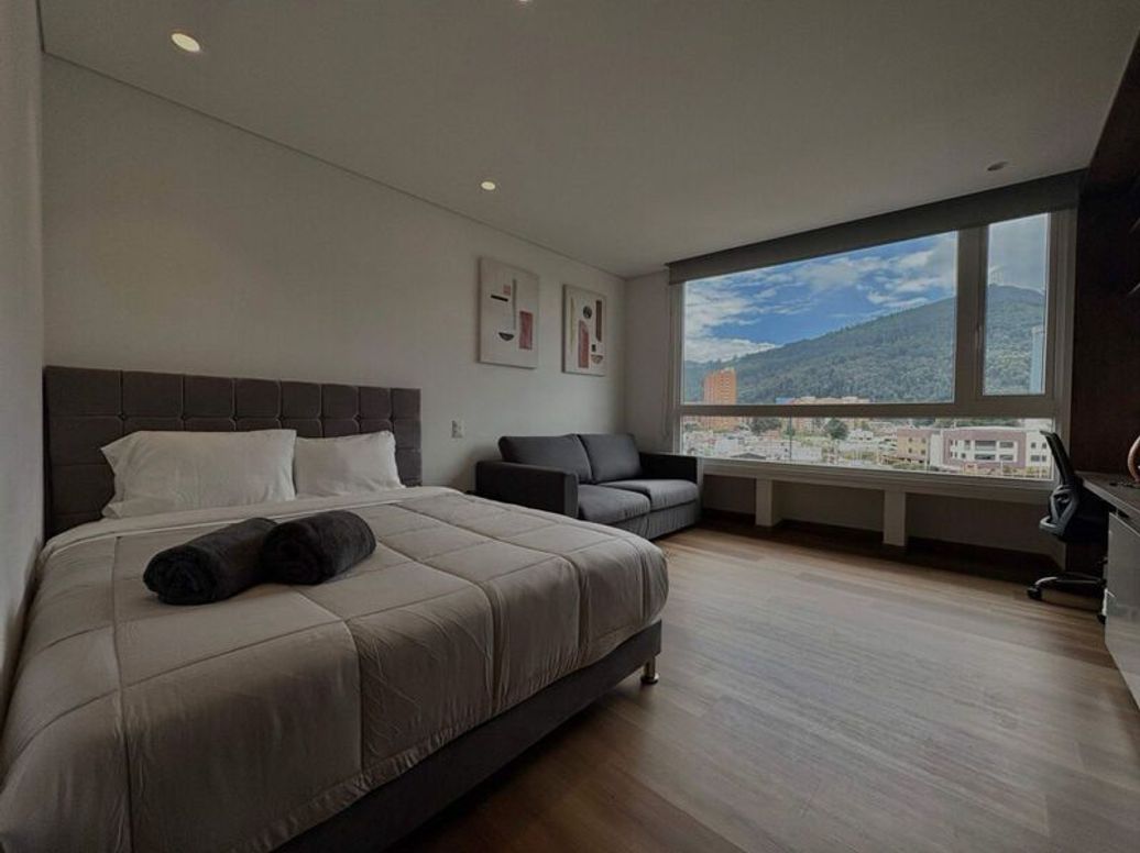 Apartaestudio en venta en Molinos Norte, Bogotá, 32 m² · foto 2 de 17