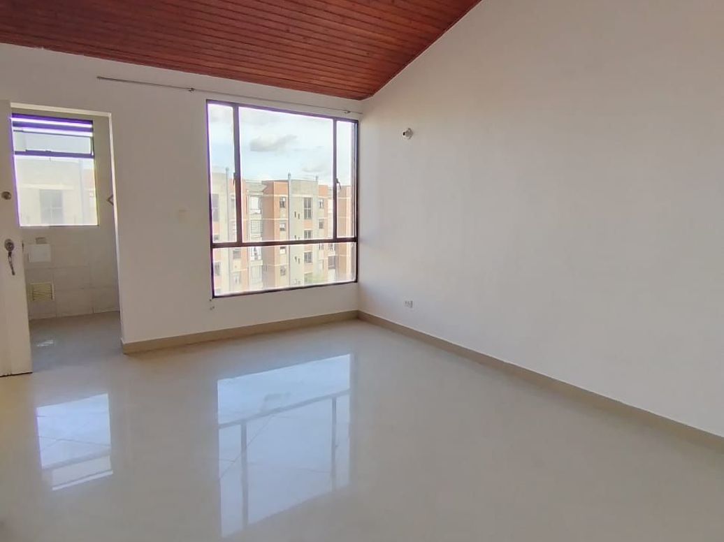 Apartamento de 2 alcobas en venta en Ub. Bochica Iii - Iv, Bogotá, 58 m² · foto 3 de 4