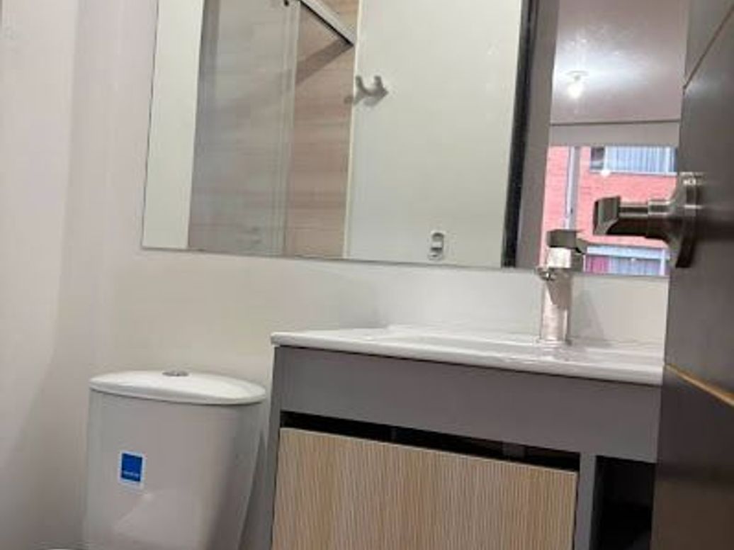 Apartaestudio en arriendo en San Antonio Noroccidental, Bogotá, 40 m² · foto 15 de 20