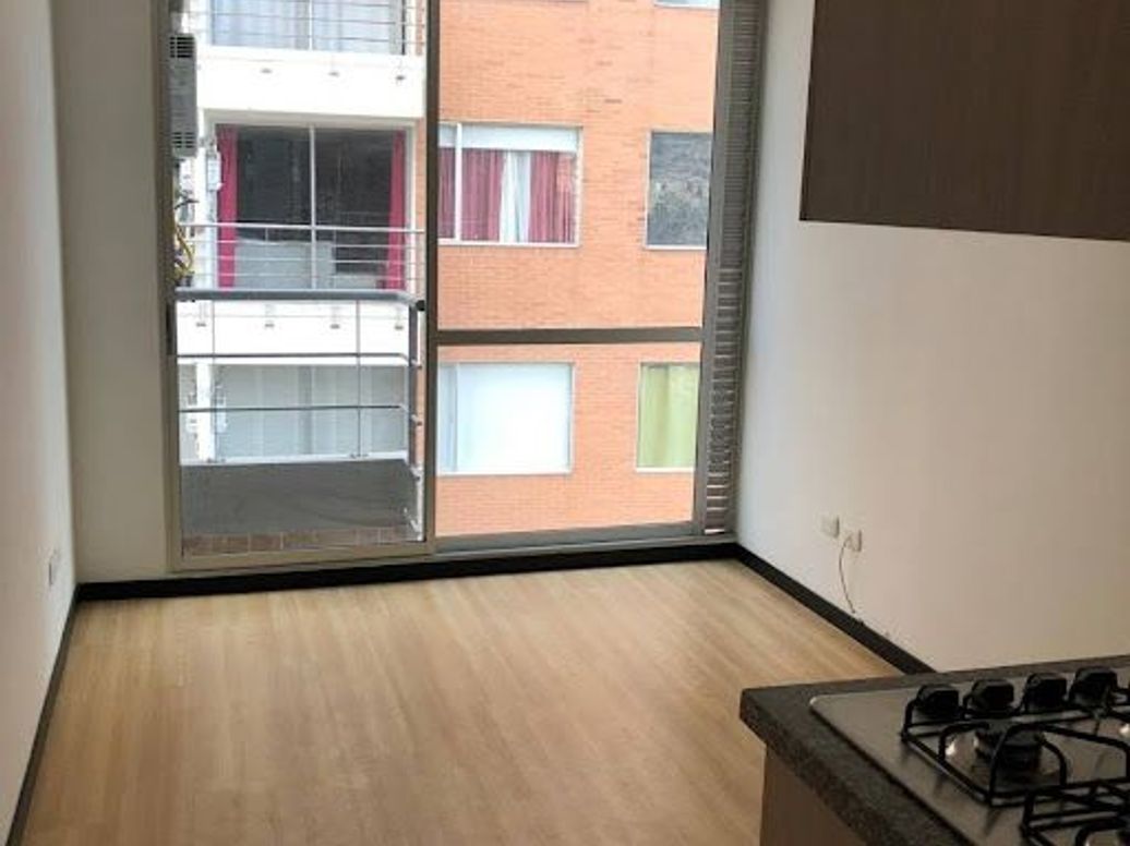 Apartaestudio en arriendo en San Antonio Noroccidental, Bogotá, 40 m² · foto 3 de 20
