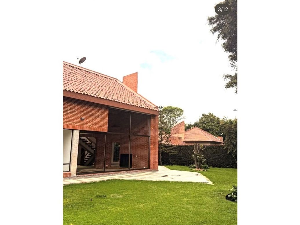 Casa de 4 alcobas en venta en Guaymaral, Bogotá, 323 m² · foto 5 de 17