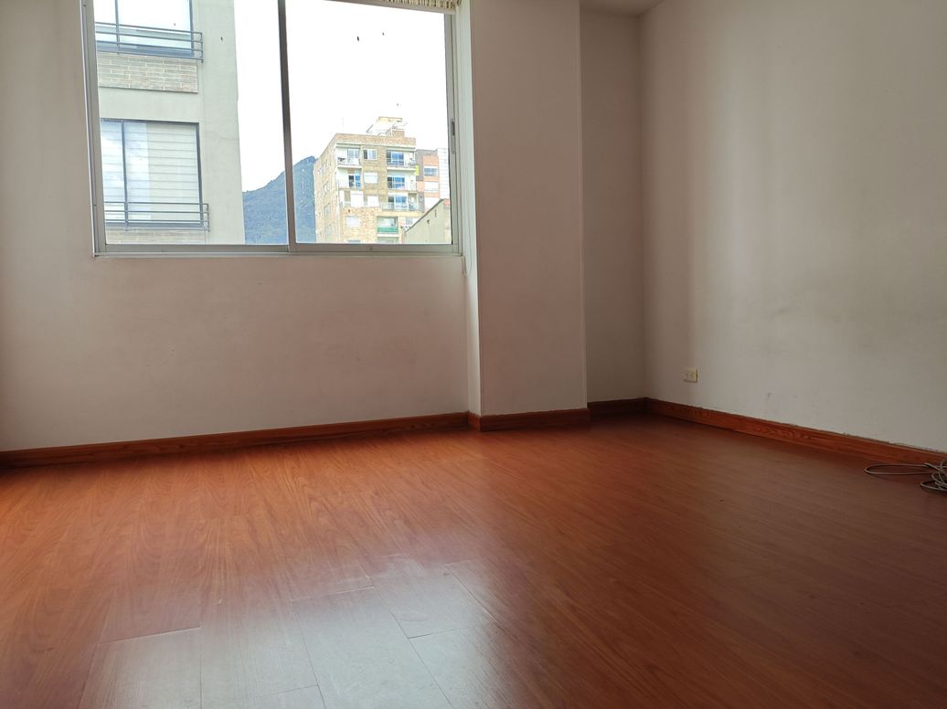 Apartamento de 1 alcoba en venta en Alfonso López, Bogotá, 38 m² · foto 10 de 12