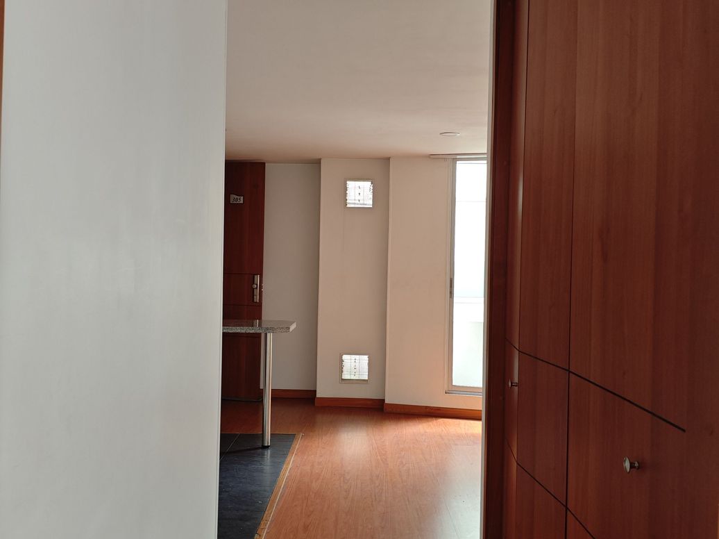 Apartamento de 1 alcoba en venta en Alfonso López, Bogotá, 38 m² · foto 5 de 12