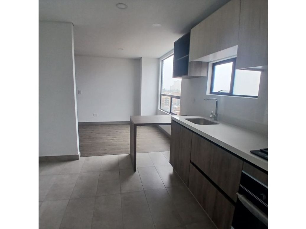 Apartamento de 3 alcobas en venta en Chapinero, Bogotá, 90 m² · foto 4 de 20