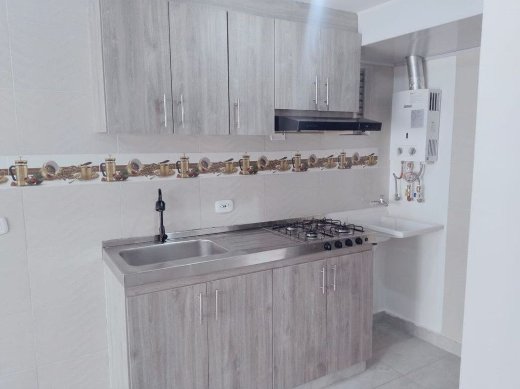 Apartamento de 2 alcobas en venta en Valladolid, Bogotá, 39 m² · foto 5 de 16