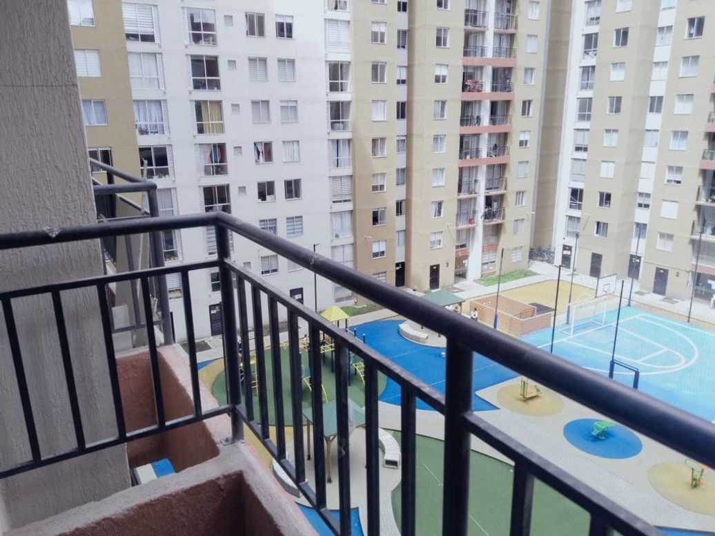 Apartamento de 2 alcobas en venta en Valladolid, Bogotá, 39 m² · foto 12 de 16