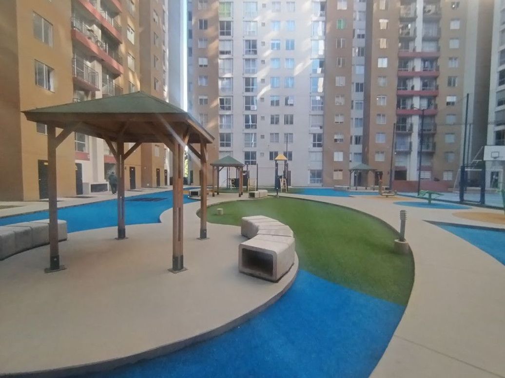 Apartamento de 2 alcobas en venta en Valladolid, Bogotá, 39 m² · foto 15 de 16
