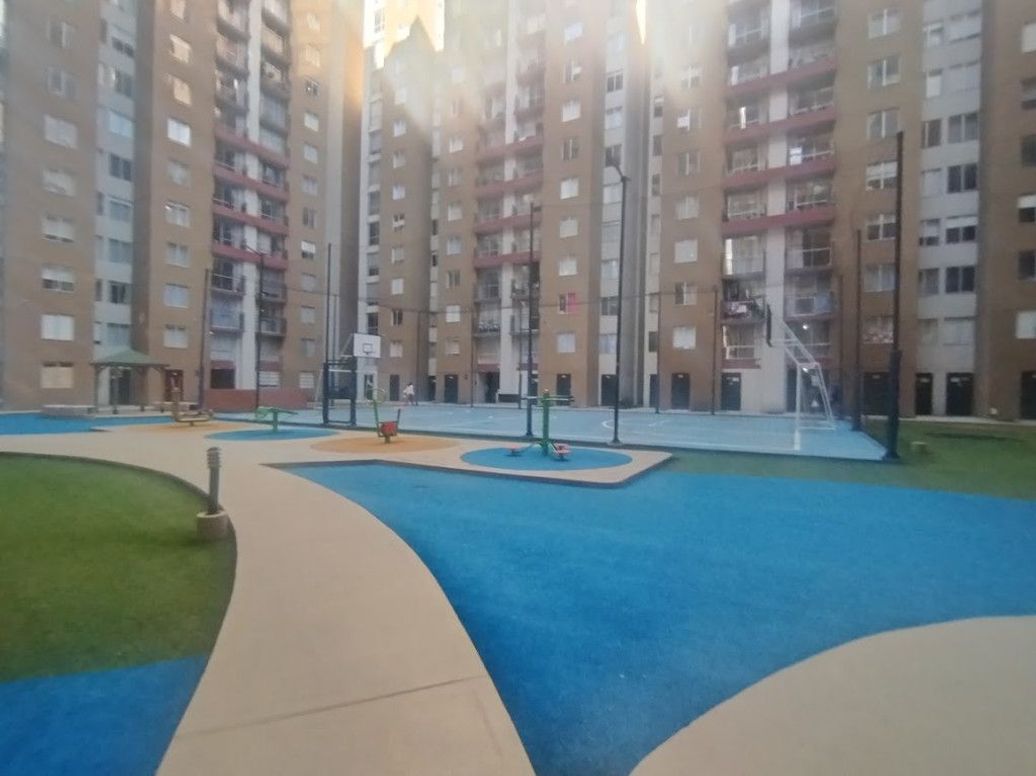 Apartamento de 2 alcobas en venta en Valladolid, Bogotá, 39 m² · foto 14 de 16