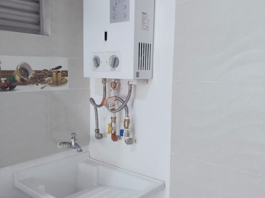 Apartamento de 2 alcobas en venta en Valladolid, Bogotá, 39 m² · foto 6 de 16