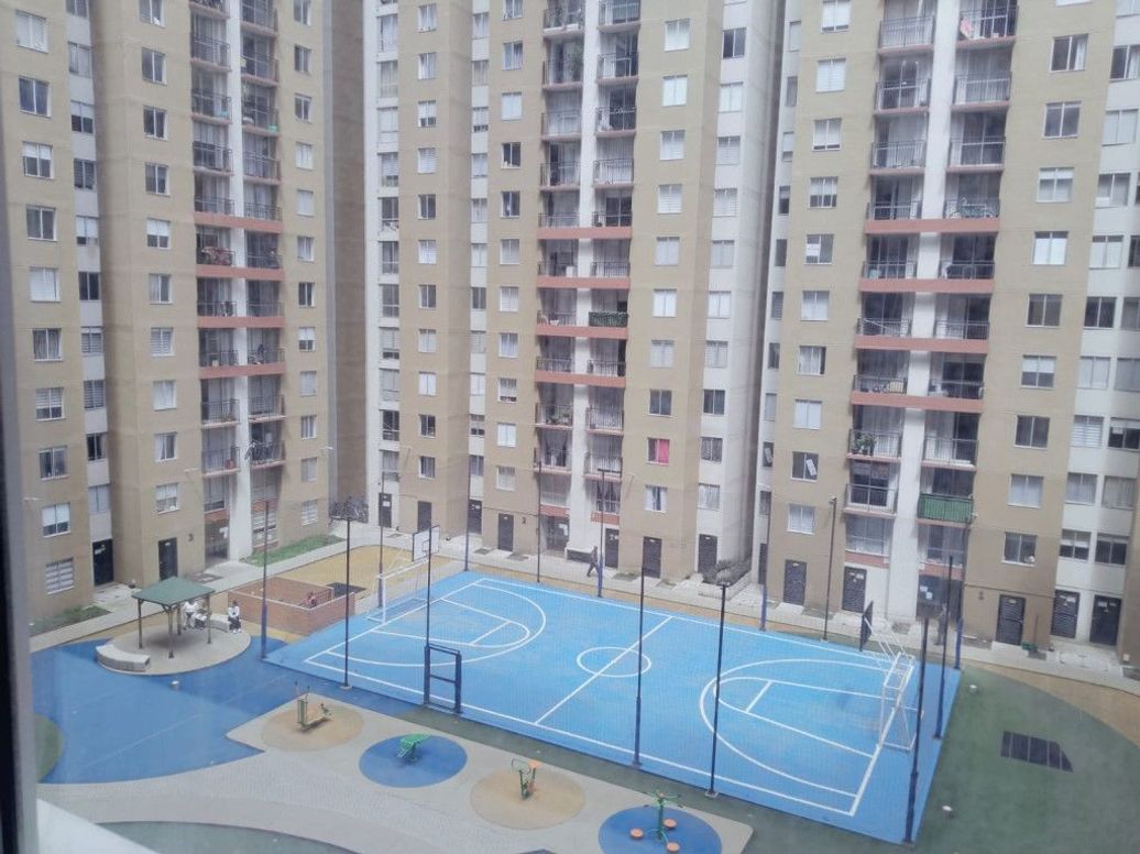 Apartamento de 2 alcobas en venta en Valladolid, Bogotá, 39 m² · foto 13 de 16