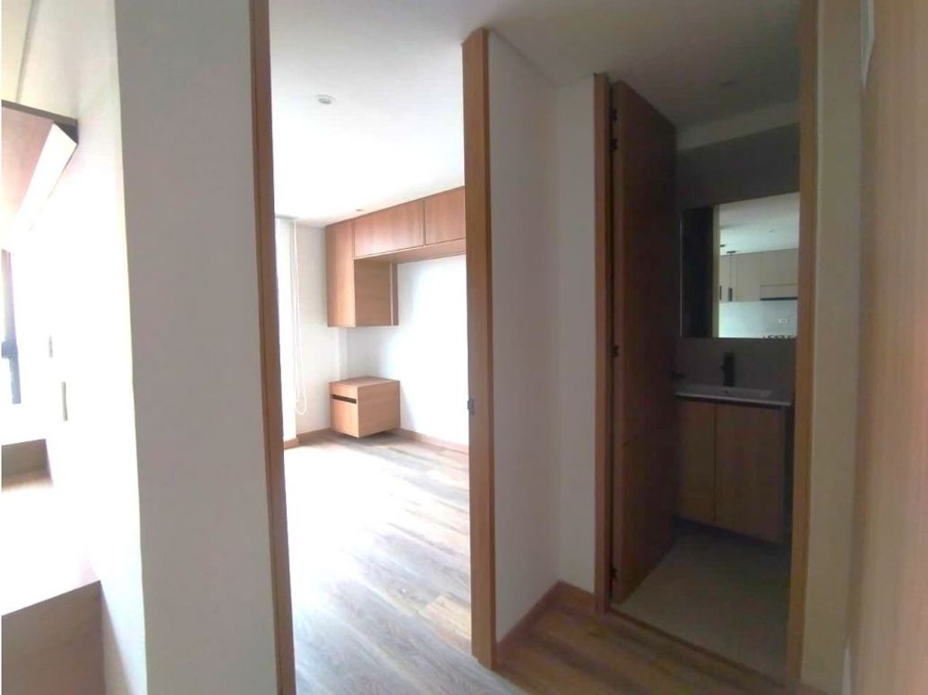 Apartaestudio en venta en Britalia, Bogotá, 32 m² · foto 9 de 12