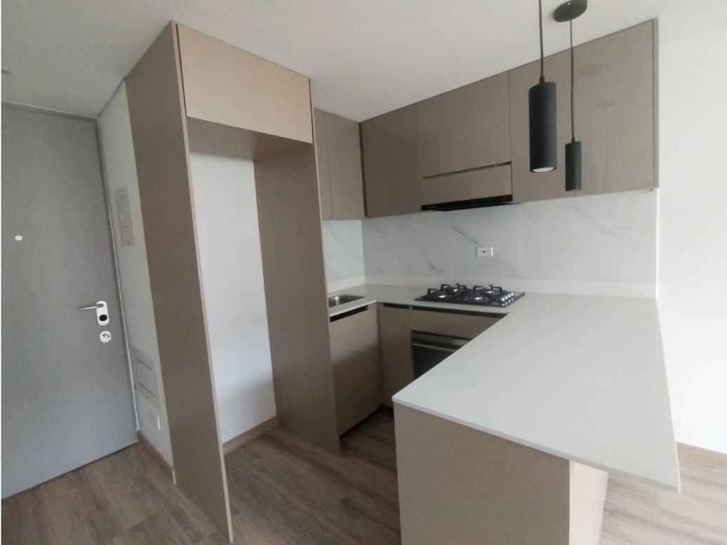 Apartaestudio en venta en Britalia, Bogotá, 32 m² · foto 6 de 12
