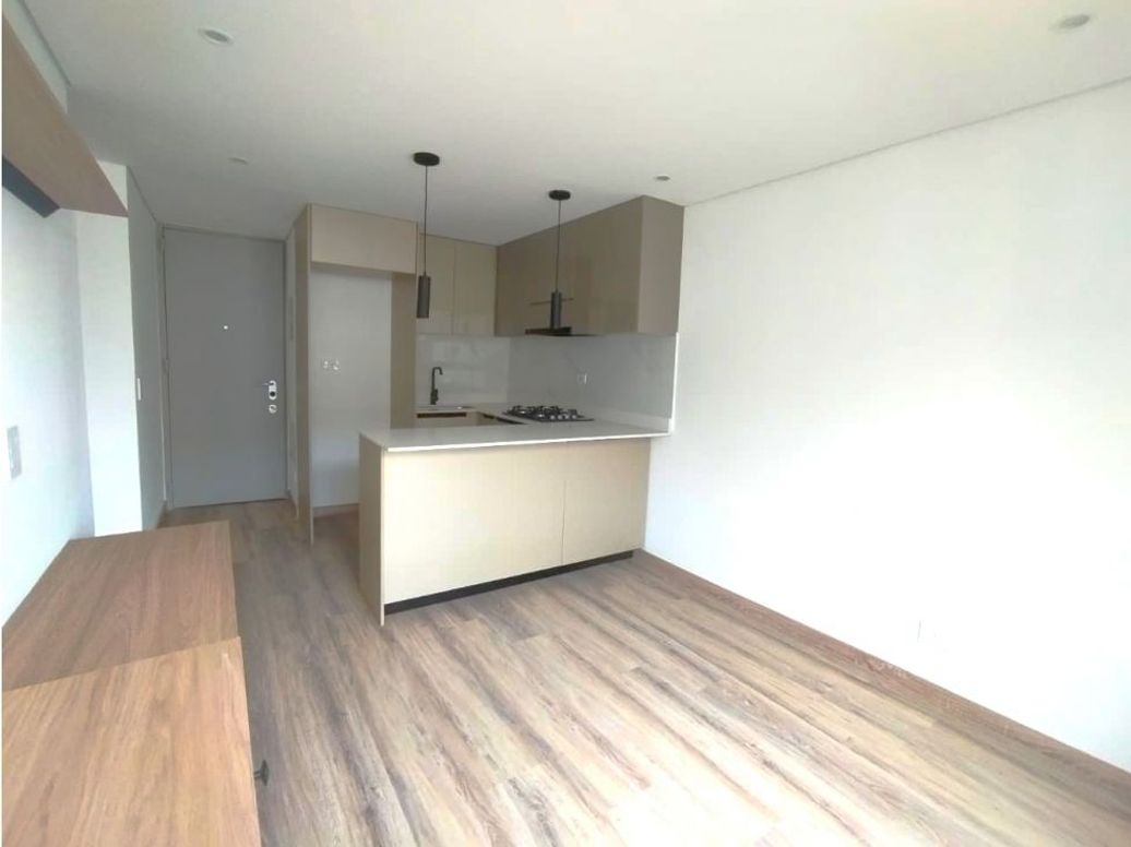 Apartaestudio en venta en Britalia, Bogotá, 32 m² · foto 3 de 12