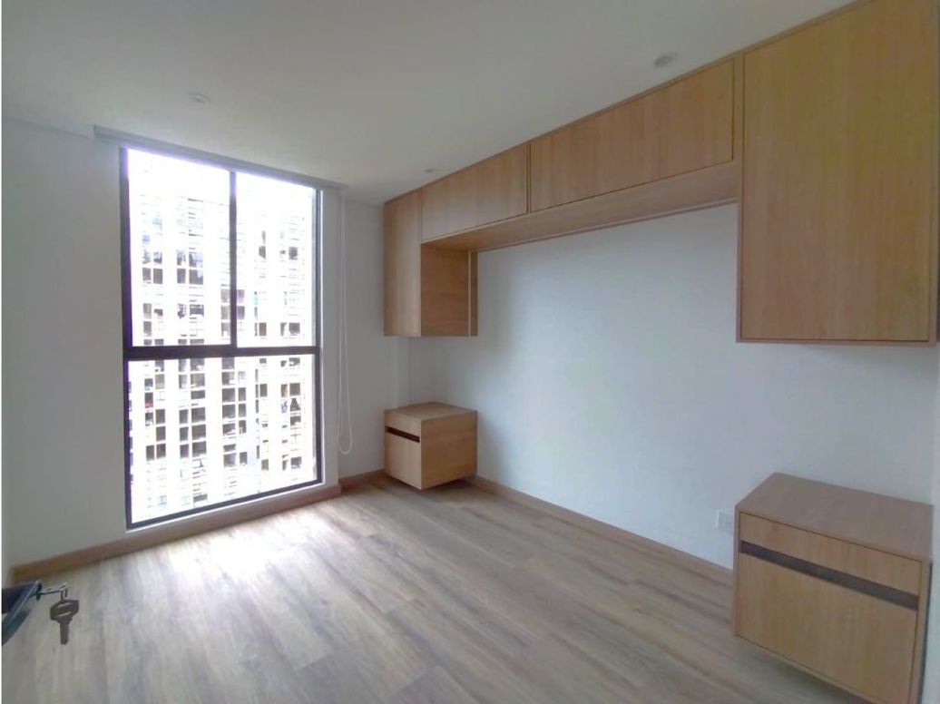 Apartaestudio en venta en Britalia, Bogotá, 32 m² · foto 2 de 12