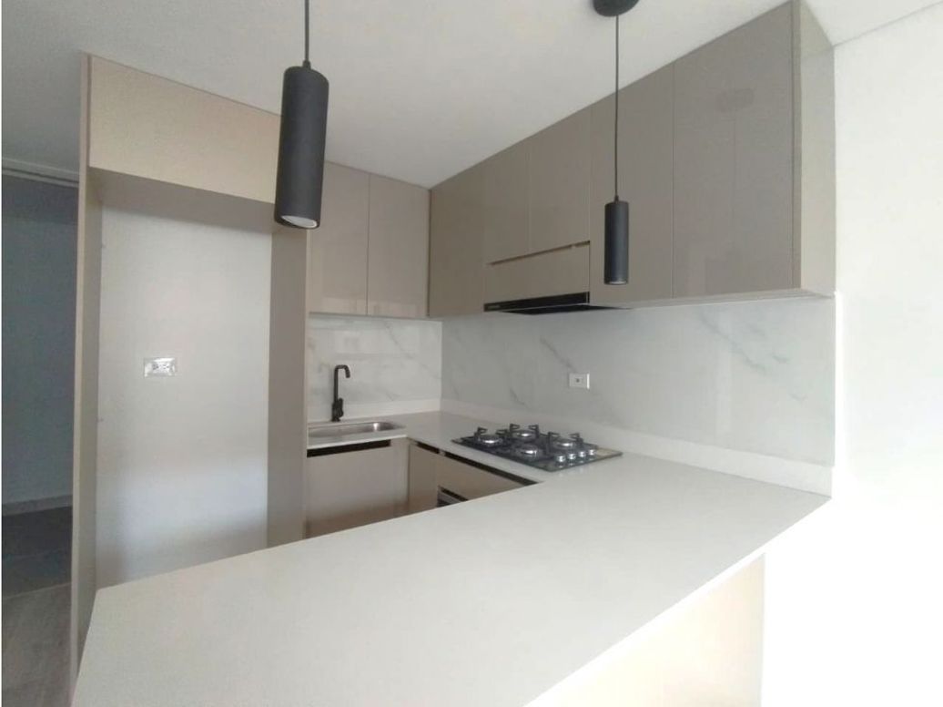 Apartaestudio en venta en Britalia, Bogotá, 32 m² · foto 4 de 12