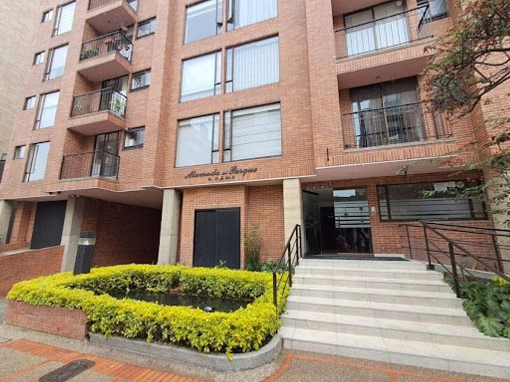 ARRIENDO de APARTAESTUDIO en CHICO NAVARRA, BOGOTA en Chico Navarra