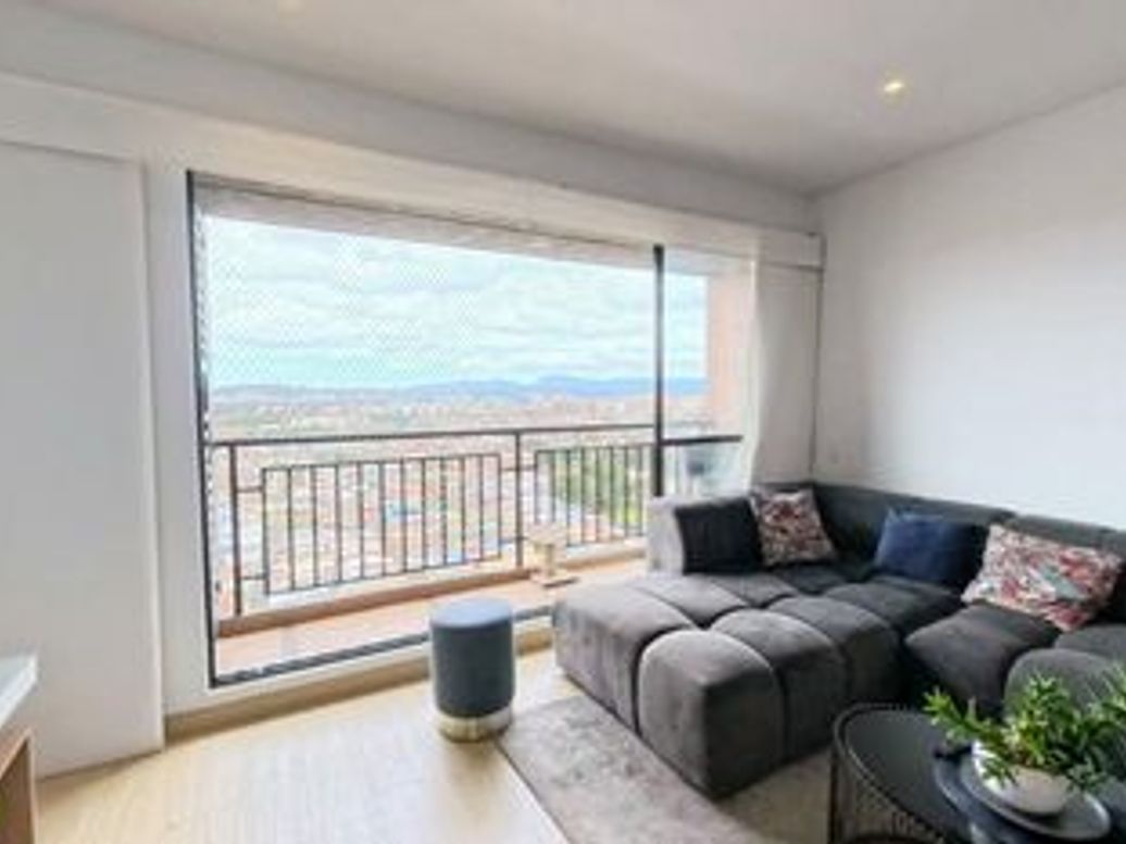 Apartamento de 2 alcobas en venta en Millan, Bogotá, 77 m² · foto 3 de 19