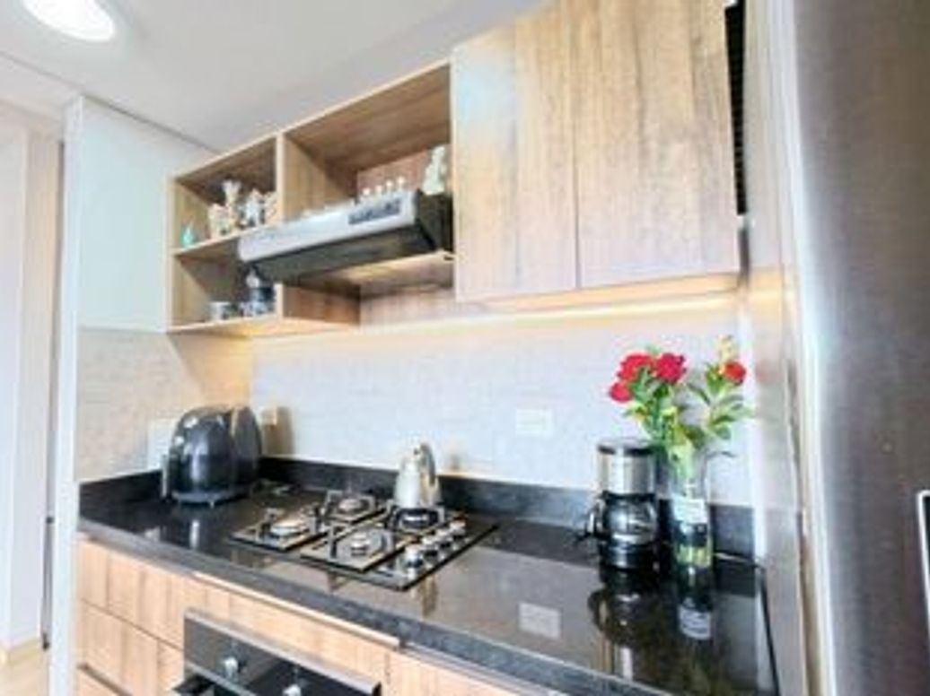 Apartamento de 2 alcobas en venta en Millan, Bogotá, 77 m² · foto 5 de 19