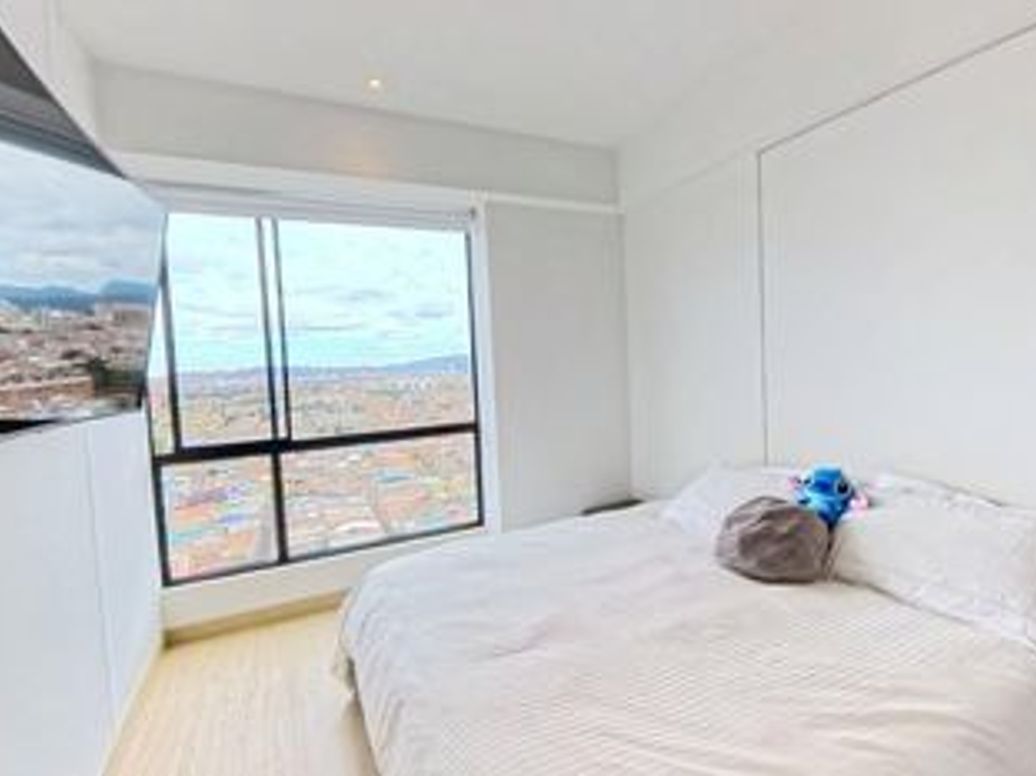 Apartamento de 2 alcobas en venta en Millan, Bogotá, 77 m² · foto 6 de 19