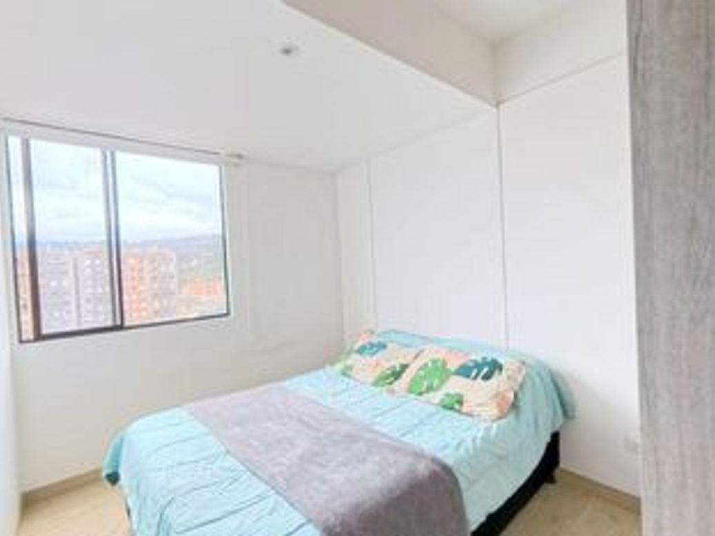 Apartamento de 2 alcobas en venta en Millan, Bogotá, 77 m² · foto 9 de 19