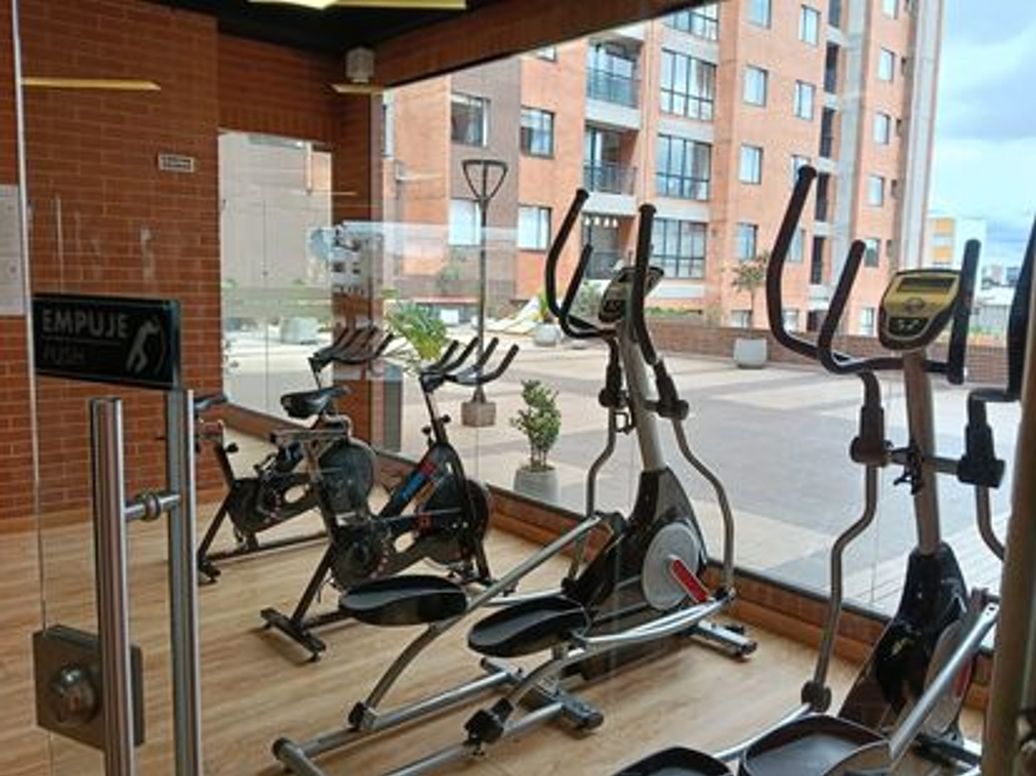 Apartamento de 2 alcobas en venta en Millan, Bogotá, 77 m² · foto 18 de 19