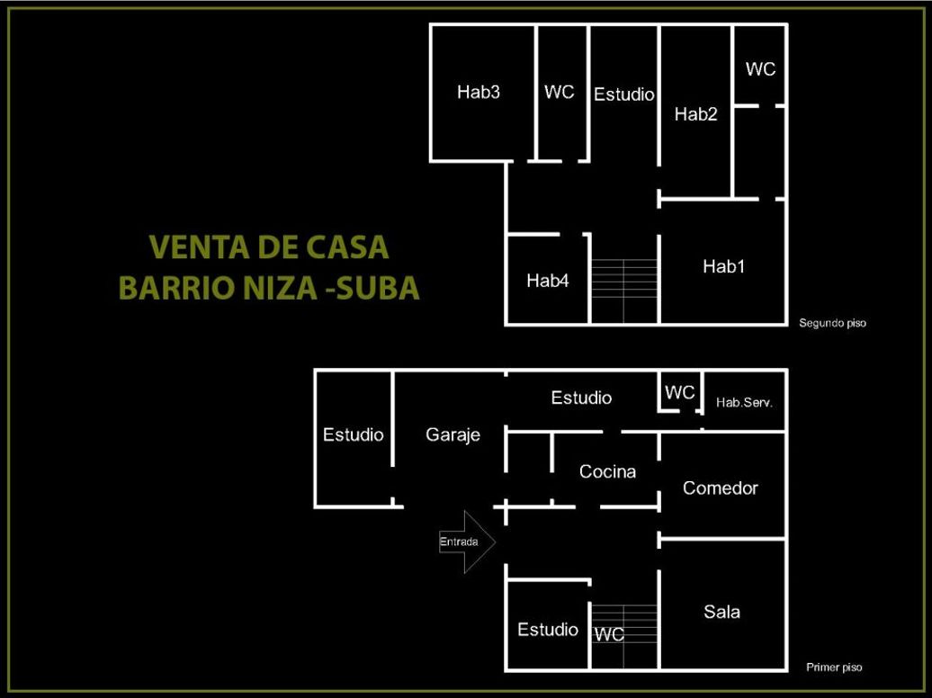 Casa de 4 alcobas en venta en Sotileza, Bogotá, 337 m² · foto 2 de 20