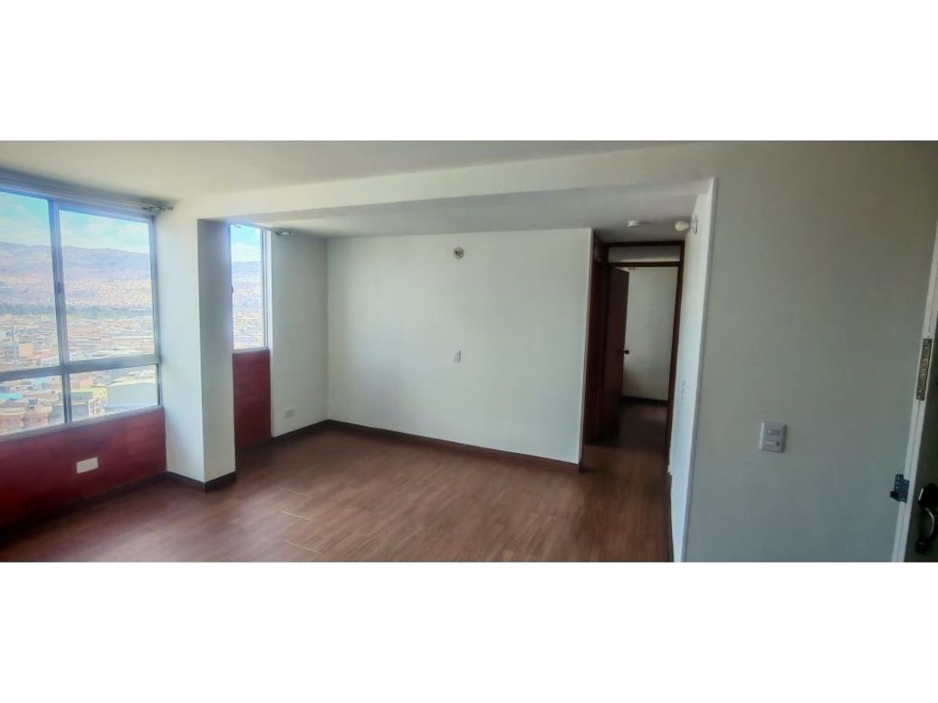 Apartamento de 2 alcobas en arriendo en Marco Fidel Suarez, Bogotá, 47 m² · foto 3 de 6