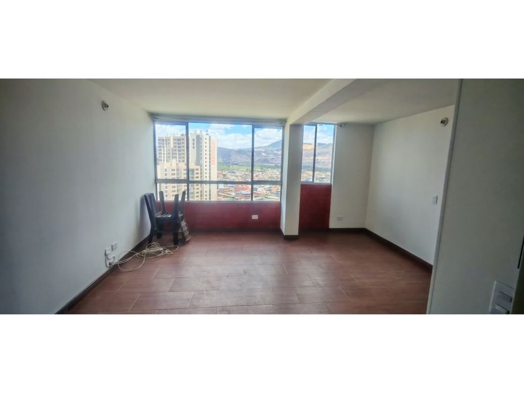 Apartamento de 2 alcobas en arriendo en Marco Fidel Suarez, Bogotá, 47 m² · foto 2 de 6