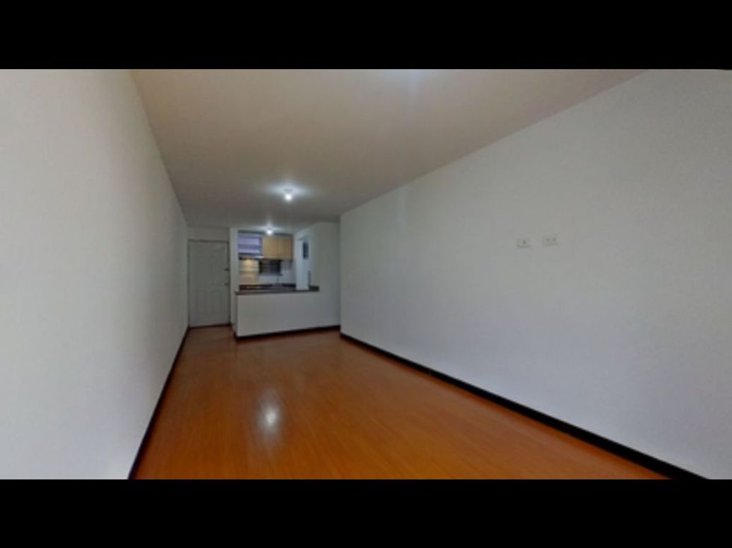 Apartamento de 3 alcobas en venta en Las Flores, Bogotá, 84 m² · foto 2 de 20