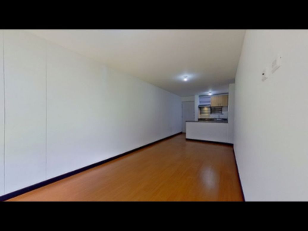 Apartamento de 3 alcobas en venta en Las Flores, Bogotá, 84 m² · foto 4 de 20