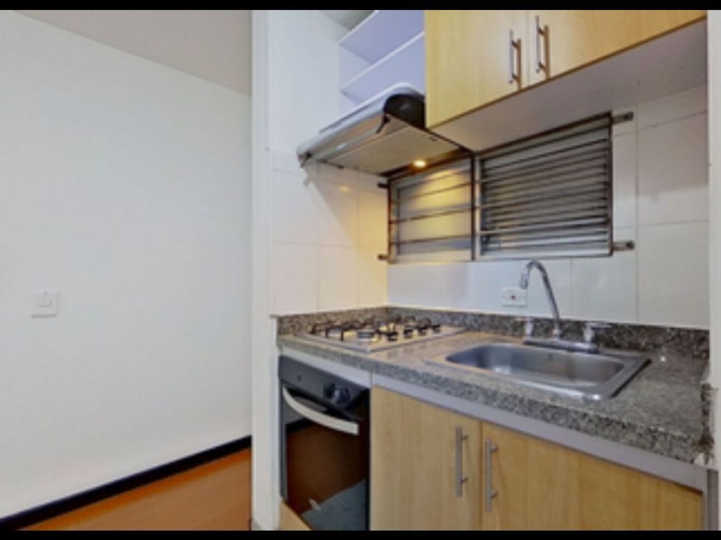 Apartamento de 3 alcobas en venta en Las Flores, Bogotá, 84 m² · foto 6 de 20