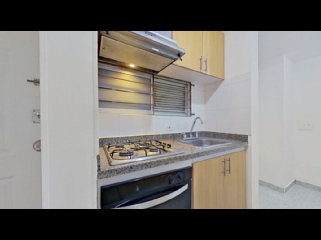 Apartamento de 3 alcobas en venta en Las Flores, Bogotá, 84 m² · foto 5 de 20