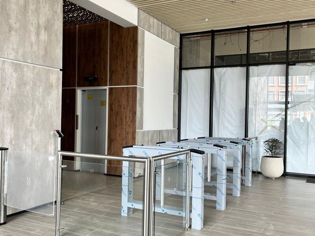 Apartaestudio en venta en Sagrado Corazon, Bogotá, 24 m² · foto 13 de 15