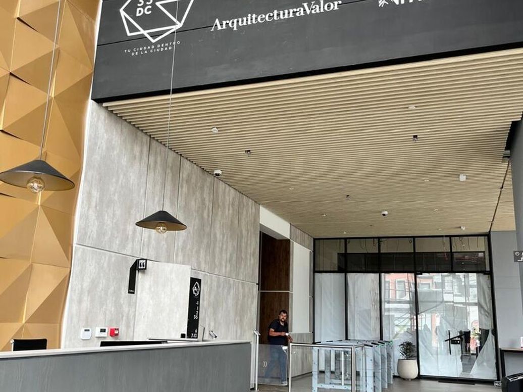 Apartaestudio en venta en Sagrado Corazon, Bogotá, 24 m² · foto 10 de 15
