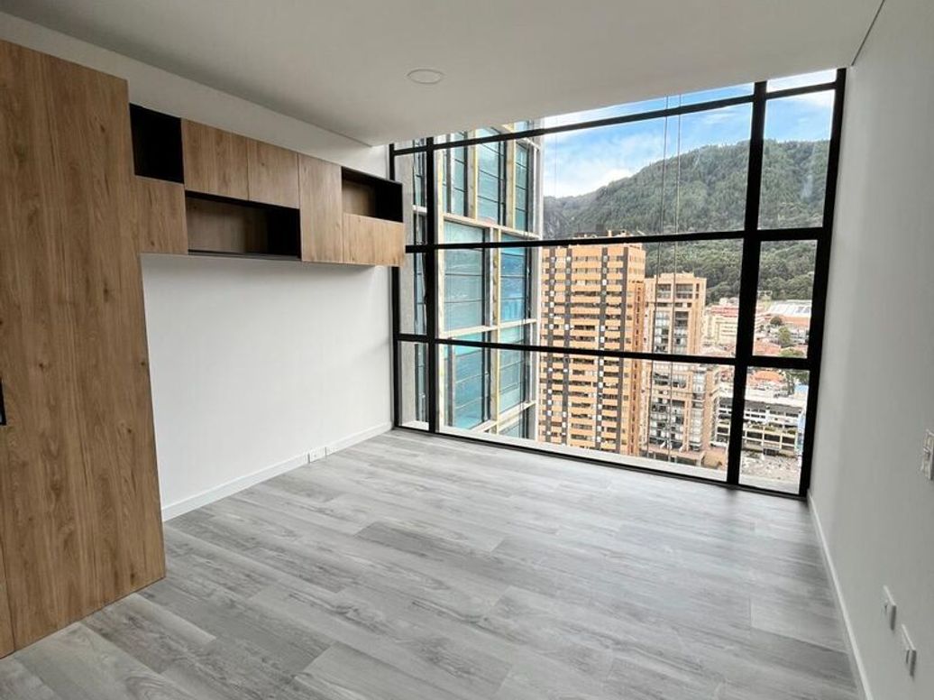 Apartaestudio en venta en Sagrado Corazon, Bogotá, 24 m² · foto 4 de 15