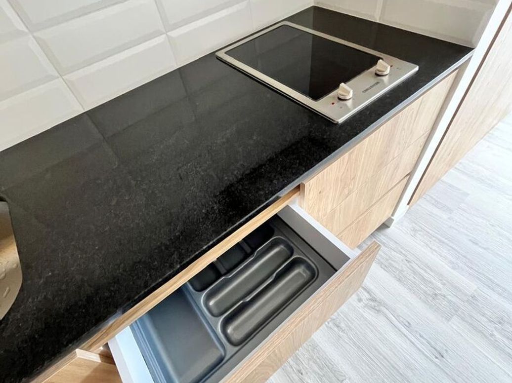 Apartaestudio en venta en Sagrado Corazon, Bogotá, 24 m² · foto 8 de 15